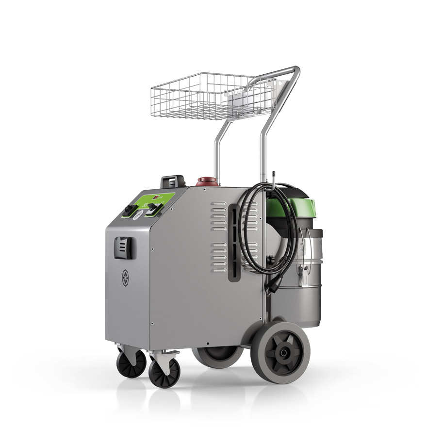 IPC SG-48 Buharlı Temizleme Makinesi