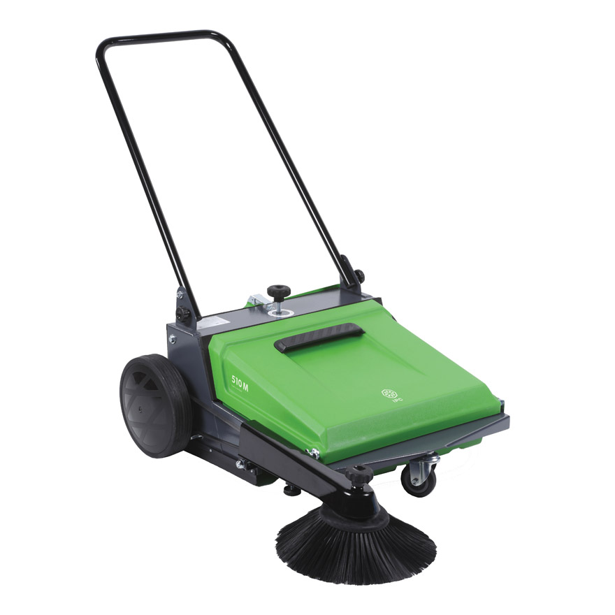 IPC 510 M İticili Süpürme Makinesi