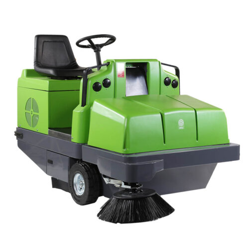 IPC 165 Binicili Süpürme Makinesi