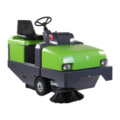 IPC 175 Binicili Süpürme Makinesi