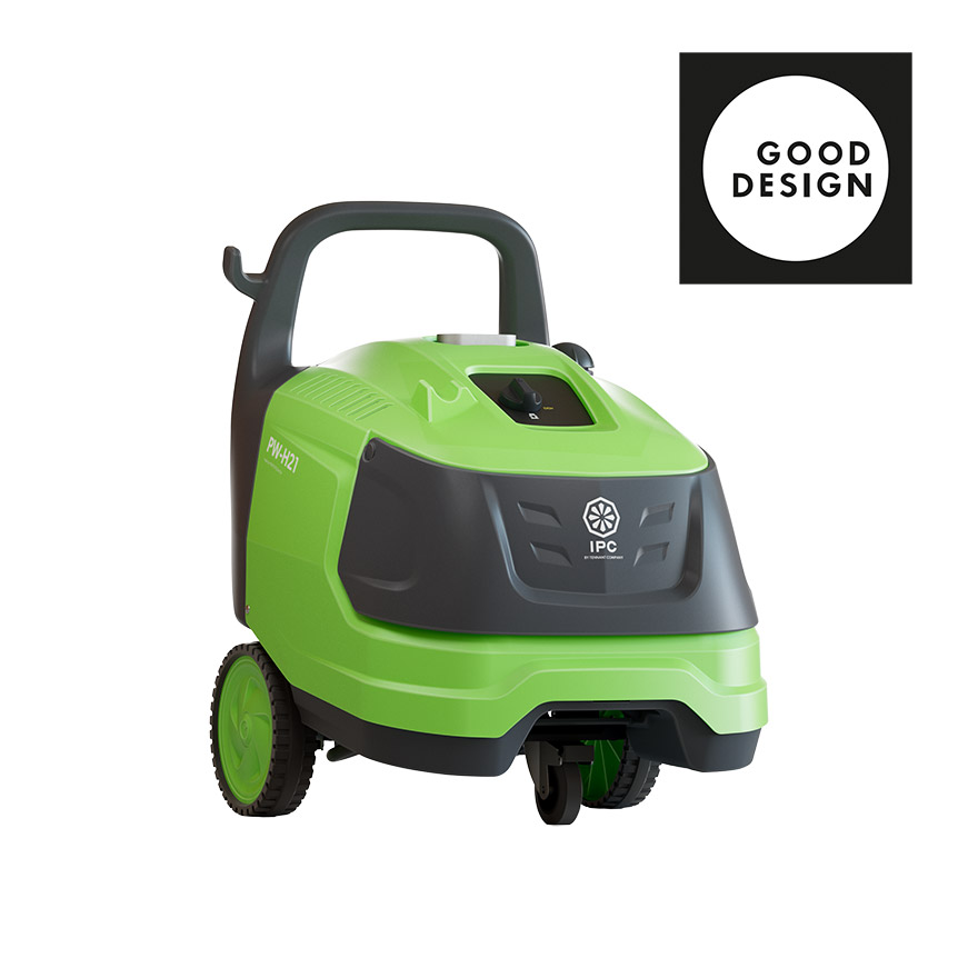 IPC PW-H21 PLUS Sıcak Su Basınçlı Yıkama Makinesi