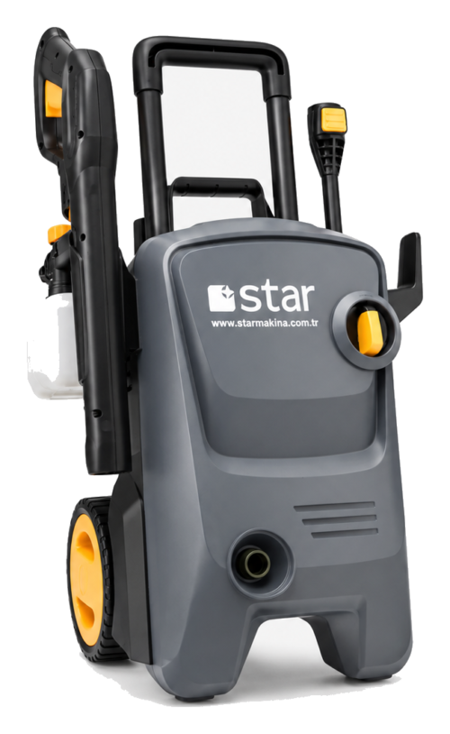 STR 5.710 Piccolo Yüksek Basınçlı Yıkama Makinesi