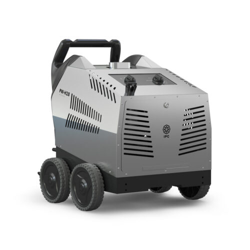 IPC PW-H28/4 Sıcak Su Basınçlı Yıkama Makinesi