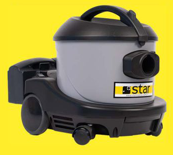 Star Silent Baby Bataryalı Kuru Elektrikli Süpürge