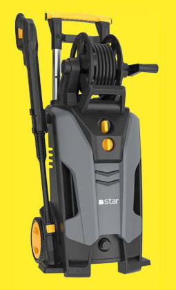 STR 6.711 Yüksek Basınçlı Yıkama Makinesi